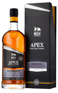 Milk & Honey Apex - Pomegranate Wine Cask Finish